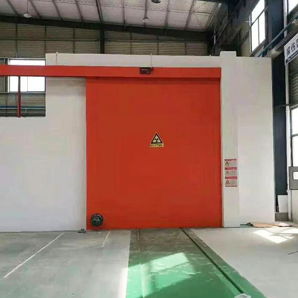 湘潭工业探伤室防护